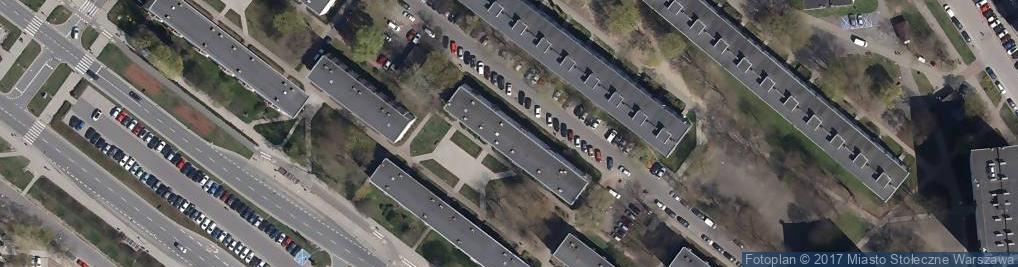 Zdjęcie satelitarne Mirex Pol Transport