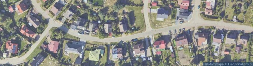 Zdjęcie satelitarne Mirex