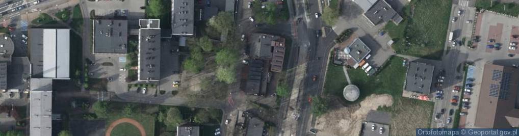 Zdjęcie satelitarne Mirgo