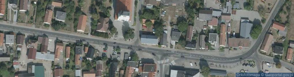 Zdjęcie satelitarne Miriada