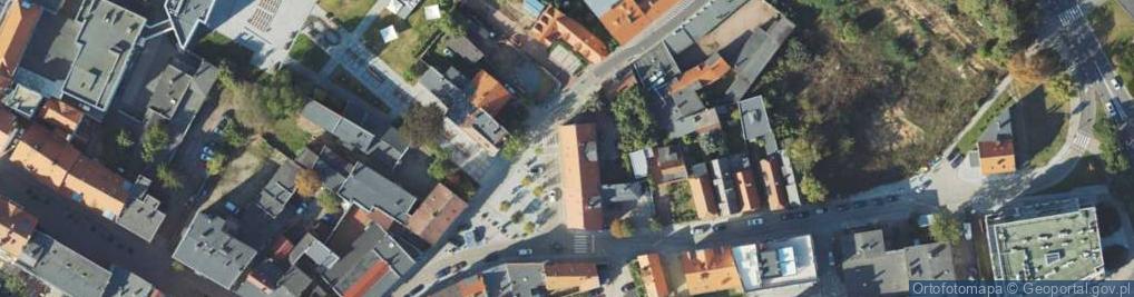 Zdjęcie satelitarne Mirjan