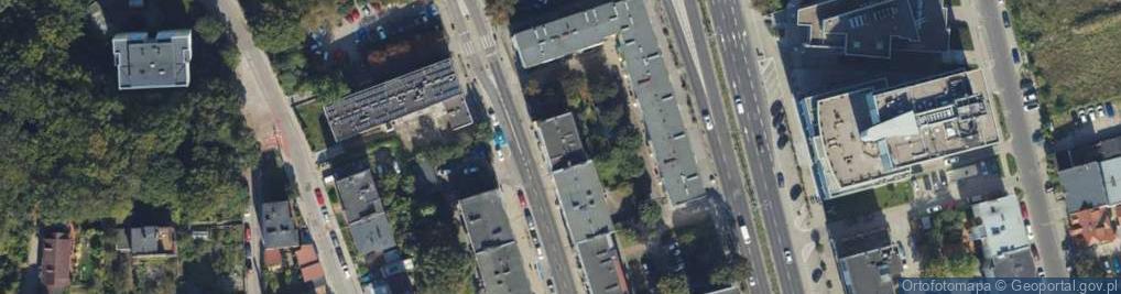 Zdjęcie satelitarne Mirko