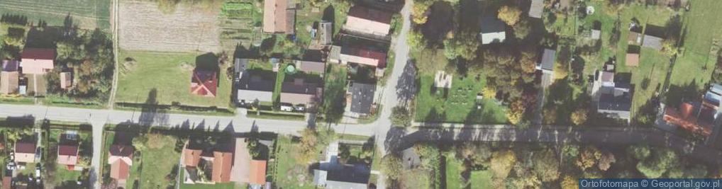 Zdjęcie satelitarne Mirlo Maciej Szyporta
