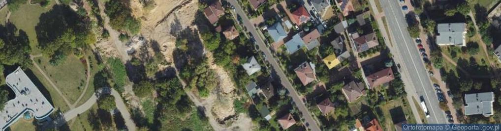 Zdjęcie satelitarne Mirmans