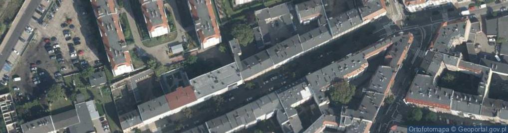 Zdjęcie satelitarne Mirmar