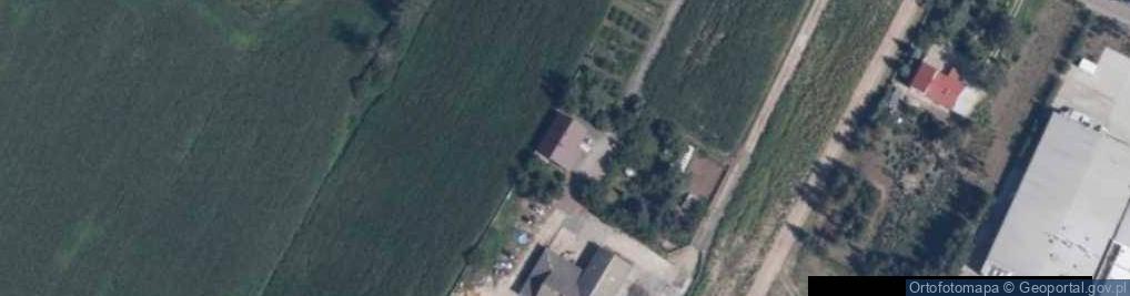 Zdjęcie satelitarne Miron Gogół Mir-Bruk