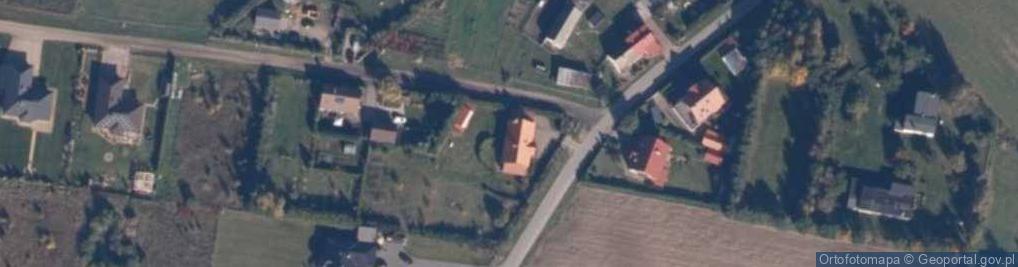 Zdjęcie satelitarne Miron Paszun Miropa - Przedsiębiorstwo Handlowo Usługowe