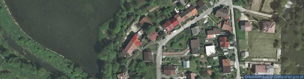 Zdjęcie satelitarne Mirosław Adamczyk
