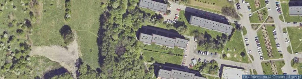 Zdjęcie satelitarne Mirosław Adamczyk