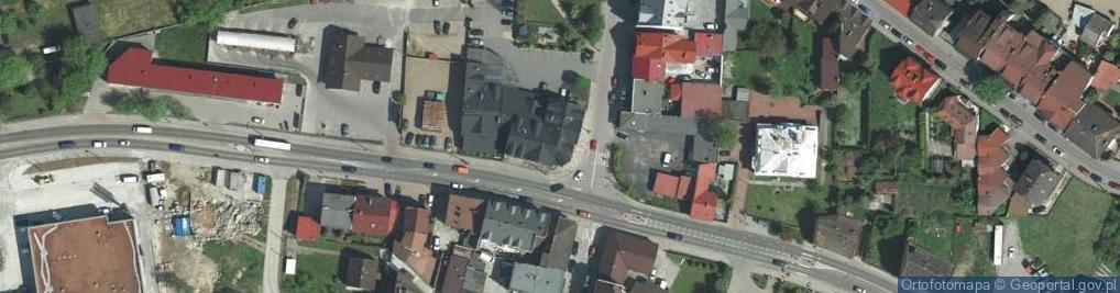 Zdjęcie satelitarne Mirosław Adamczyk