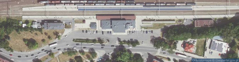Zdjęcie satelitarne Mirosław Andrzej Adamczyk
