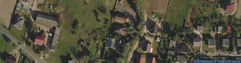 Zdjęcie satelitarne Mirosław Balcerzak - Działalność Gospodarcza