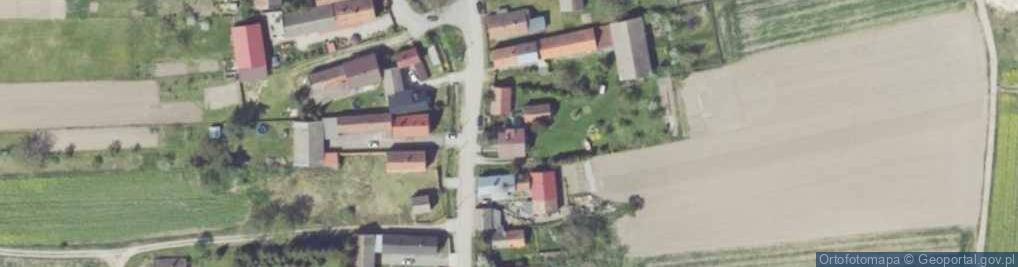 Zdjęcie satelitarne Mirosław Biłobran