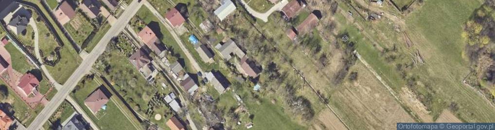 Zdjęcie satelitarne Mirosław Bochenek