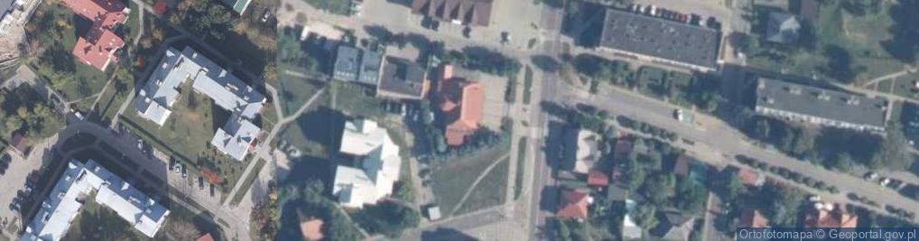 Zdjęcie satelitarne Mirosław Chmiel TV-Sat