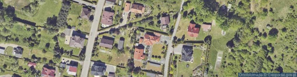 Zdjęcie satelitarne Mirosław Czarnik Profinet
