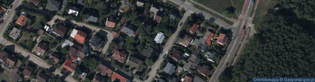 Zdjęcie satelitarne Mirosław Dąbrowski - Działalność Gospodarcza