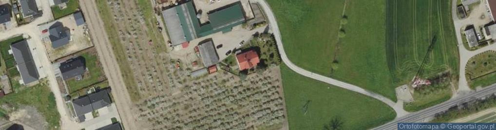 Zdjęcie satelitarne Mirosław Dudziak Mido