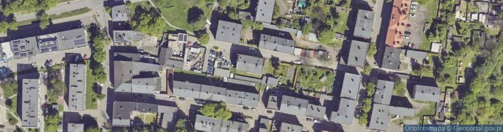 Zdjęcie satelitarne Mirosław Dylda - Działalność Gospodarcza