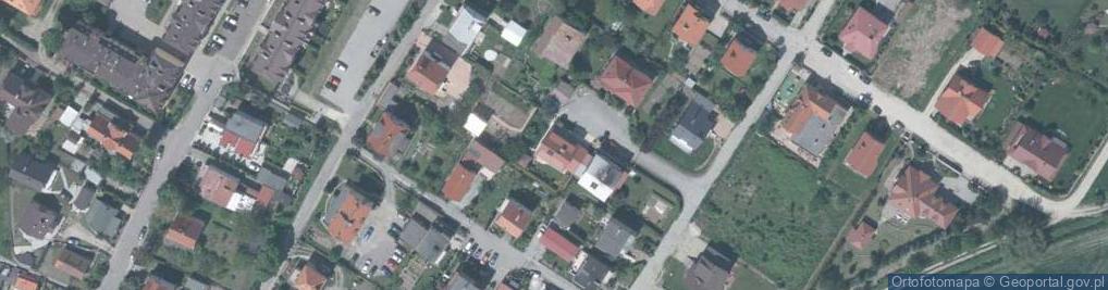 Zdjęcie satelitarne Mirosław Hajdamowicz