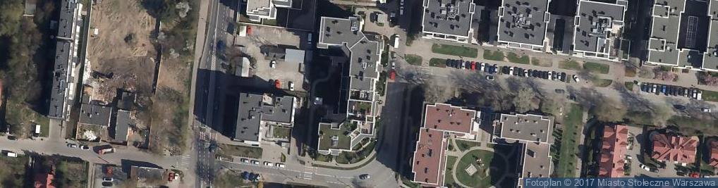 Zdjęcie satelitarne Mirosław Hejduk