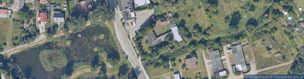Zdjęcie satelitarne Mirosław Hutkowski