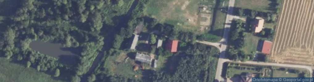 Zdjęcie satelitarne Mirosław Iwański -Mechanika Pojazdowa