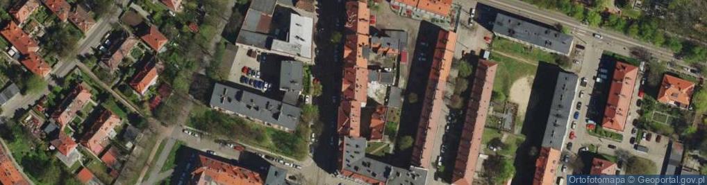 Zdjęcie satelitarne Mirosław Kamiński - Działalność Gospodarcza
