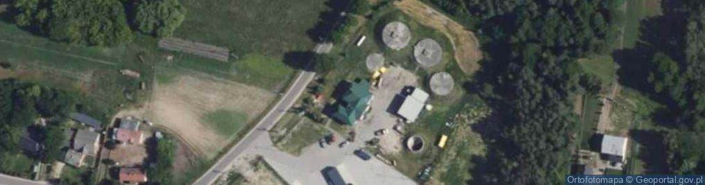 Zdjęcie satelitarne Mirosław Kobierecki