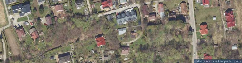 Zdjęcie satelitarne Mirosław Kolbusz - Indywidualna Praktyka Lekarska