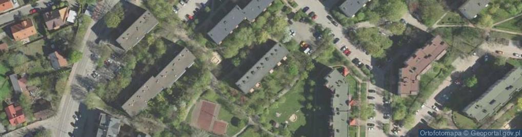 Zdjęcie satelitarne Mirosław Kołodziej - Działalność Gospodarcza