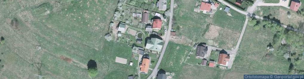 Zdjęcie satelitarne Mirosław Kos Ślusarstwo
