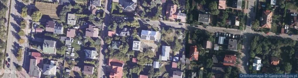 Zdjęcie satelitarne Mirosław Kowalczyk P.P.H.U.Mirpol