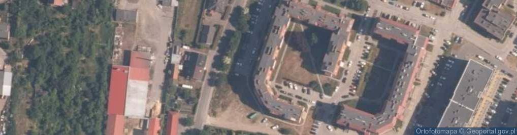 Zdjęcie satelitarne Mirosław Kowalik - Działalność Gospodarcza