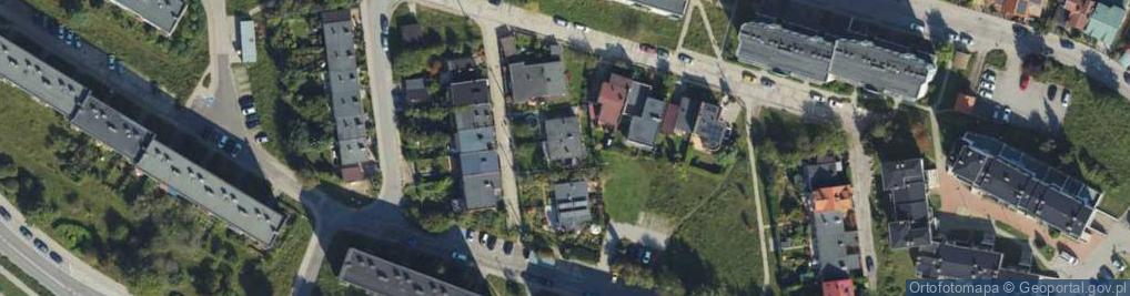 Zdjęcie satelitarne Mirosław Krause - Działalność Gospodarcza