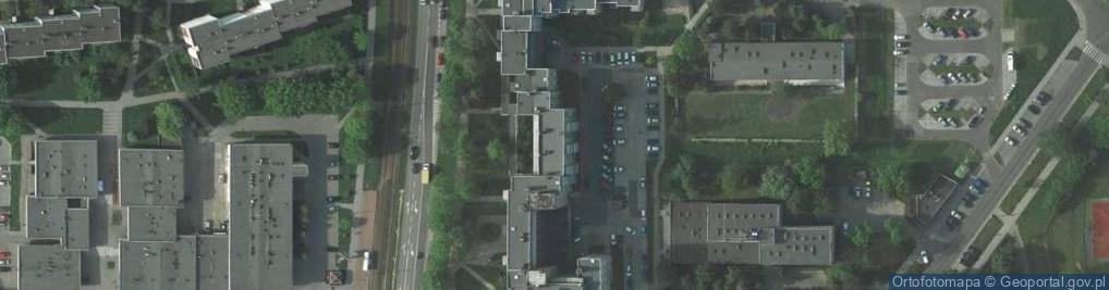 Zdjęcie satelitarne Mirosław Król - Działalność Gospodarcza