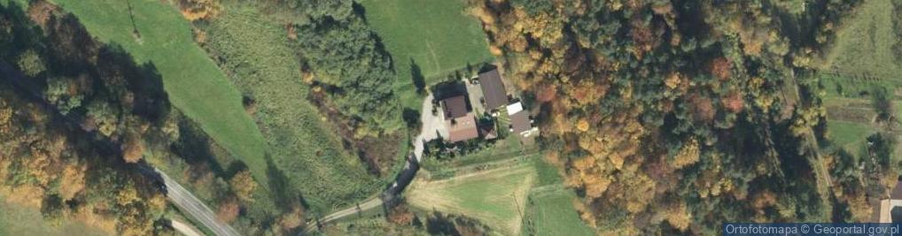 Zdjęcie satelitarne Mirosław Król PHU , Alopex