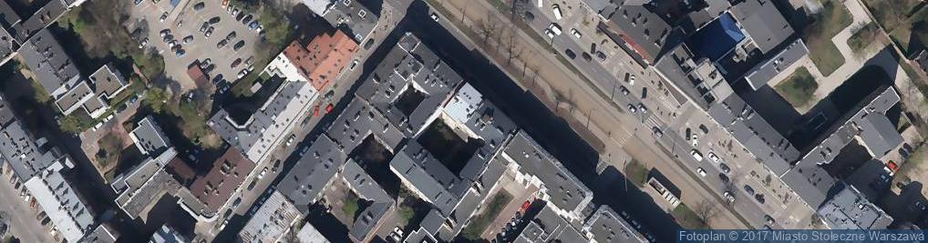 Zdjęcie satelitarne Mirosław Królak Mirelli