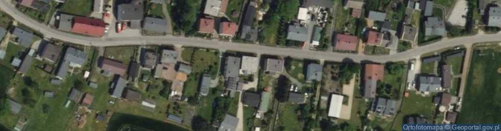 Zdjęcie satelitarne Mirosław Kruk Blacharstwo Konserwacja Mechanika Pojazdowa