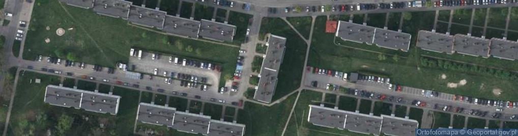 Zdjęcie satelitarne Mirosław Kruk - Działalność Gospodarcza