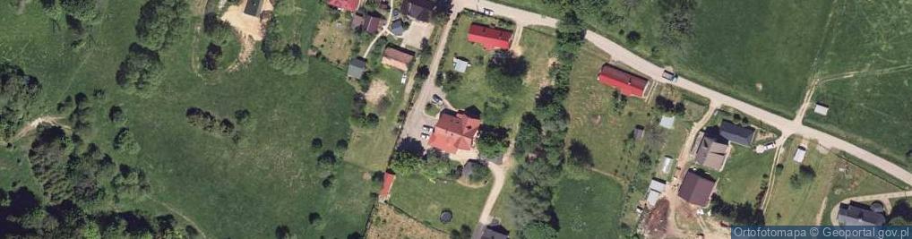 Zdjęcie satelitarne Mirosław Krupa Olbud