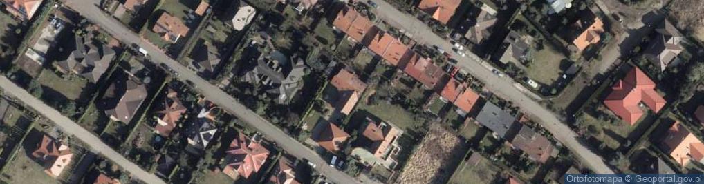 Zdjęcie satelitarne Mirosław Krupiński