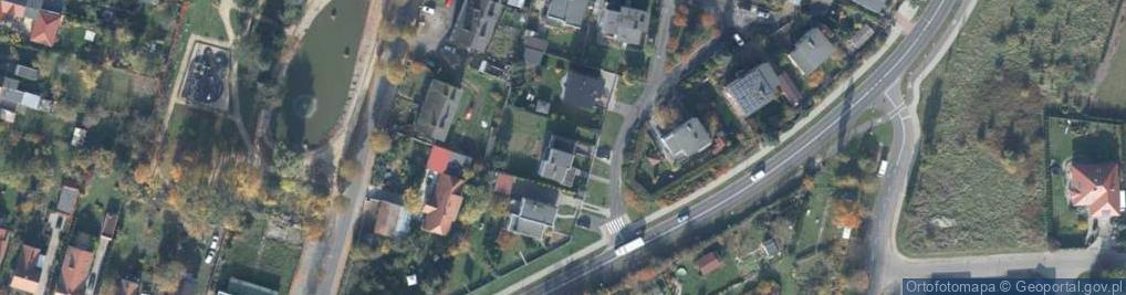 Zdjęcie satelitarne Mirosław Kuczyński - Działalność Gospodarcza