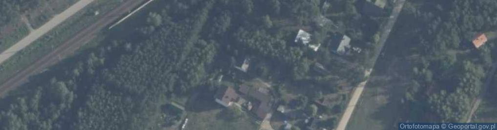 Zdjęcie satelitarne Mirosław Kutwiński