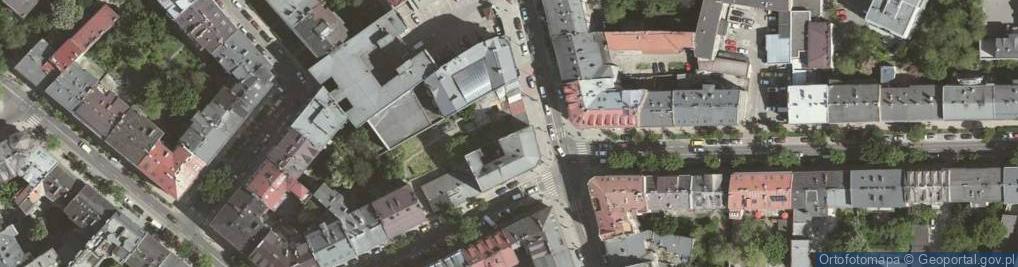 Zdjęcie satelitarne Mirosław Łączny - Działalność Gospodarcza