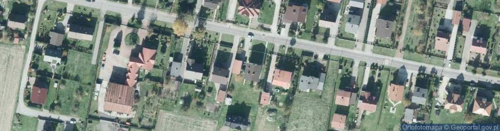 Zdjęcie satelitarne Mirosław Lazarek - Działalność Gospodarcza