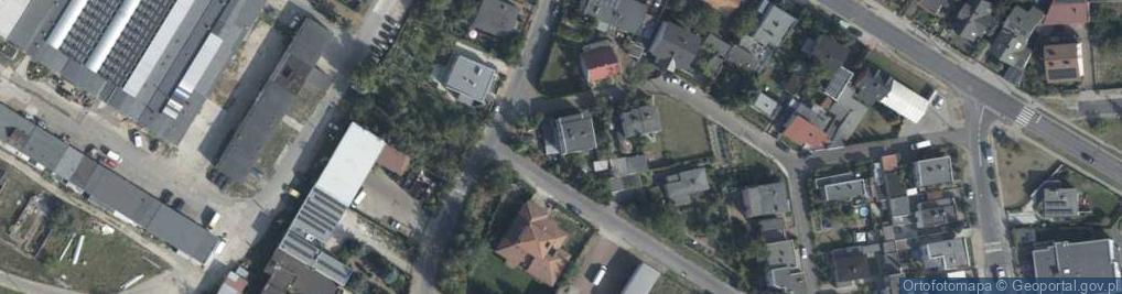Zdjęcie satelitarne Mirosław Łuczak