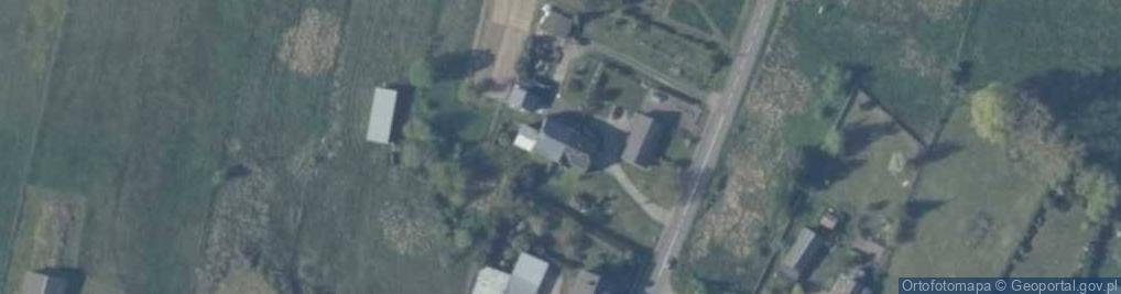 Zdjęcie satelitarne Mirosław Małecki Emi Firma Wielobranżowa