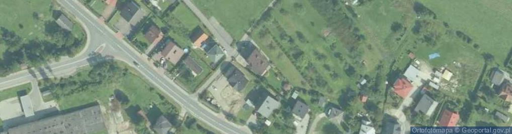 Zdjęcie satelitarne Mirosław Marciniec Biuro Projektów i Realizacji Inwestycji Instal-Projekt Inż.Mirosław Marciniec