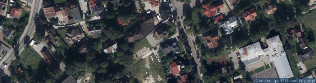 Zdjęcie satelitarne Mirosław Marcisz - Działalność Gospodarcza